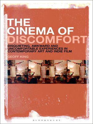 cover image of The Cinema of Discomfort